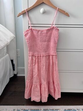 Aritzia Spaghetti Strap Sundress